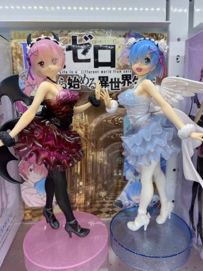 Re：从零开始的异世界生活  ESPRESTO-Clear&Dressy-雷姆 特色款