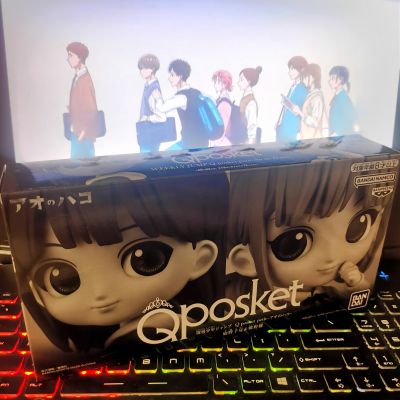 青之箱 蝶野雏 珍藏人偶 校服款式