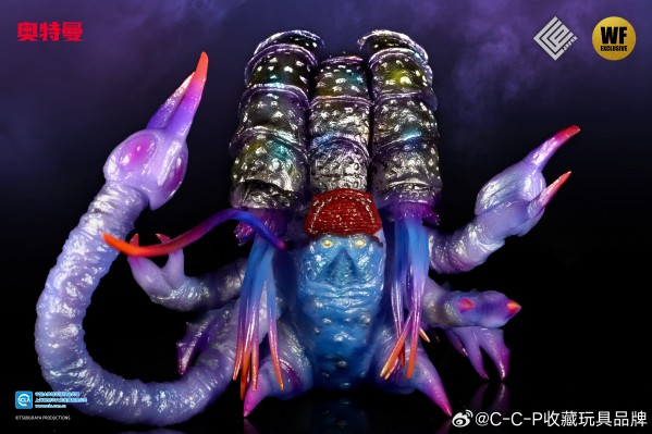 加坦杰厄 WF限定配色