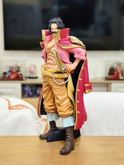 艺术之王 航海王 哥尔·D·罗杰