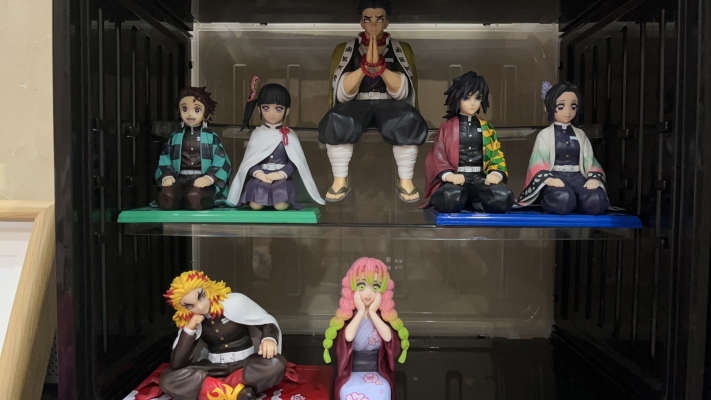 GEM系列 鬼灭之刃 掌中炼狱