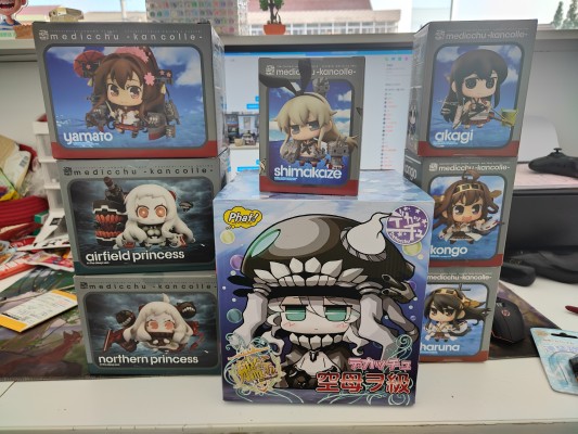 Medicchu 舰娘 榛名