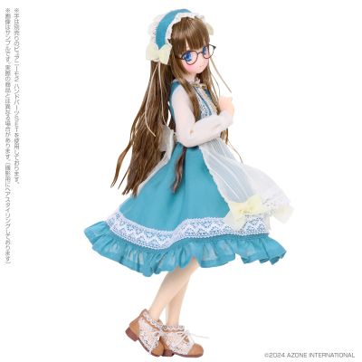 POD048-CAW Colorful Dreamin' /仙境里的朝比奈幸穂 ～Colorful Dreamin'展览纪念模型～AZONE网上商店限定