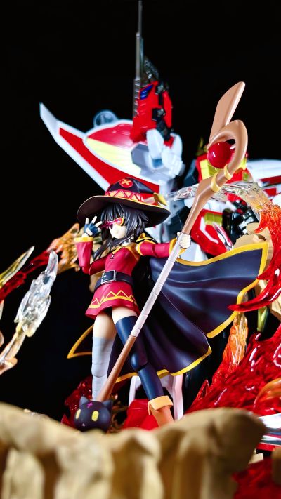 METAMOR-FORCE 勇者指令 火焰勇者