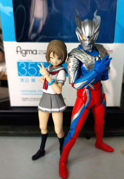 figma #357 Love Live! Sunshine!! 渡辺曜 