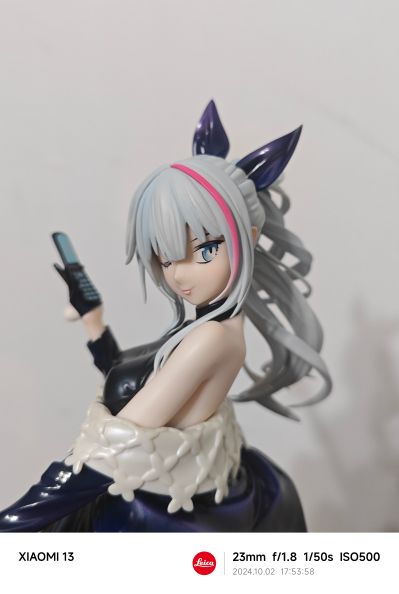 少女前线 MDR 酒会观测者