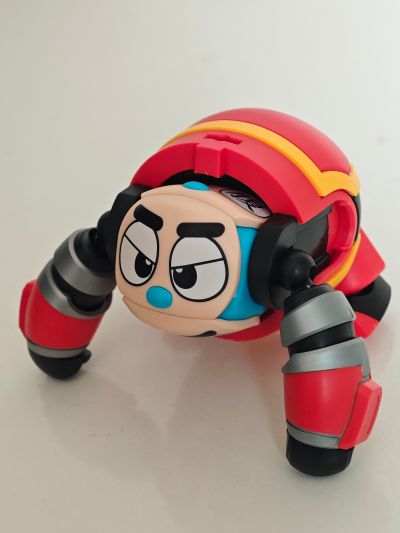 橘猫工业 卡布达&金龟次郎