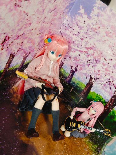 BUZZmod.  孤独摇滚！ 后藤独