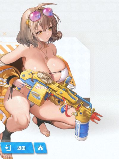 胜利女神：新的希望 阿妮斯：闪耀夏日