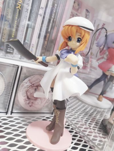 DX 蝉鸣之时 龙宫礼奈 