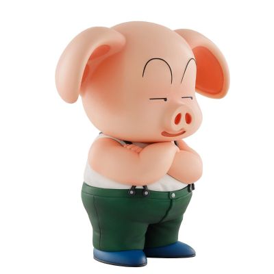 一番赏 龙珠EX 孙悟空修行篇 D奖 乌龙&普尔 MASTERLISE