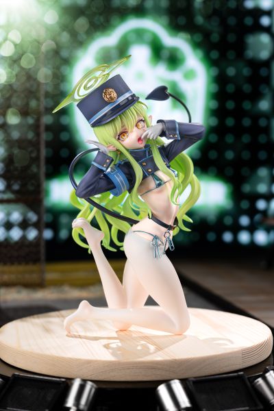 蔚蓝档案 橘光（nemo式）