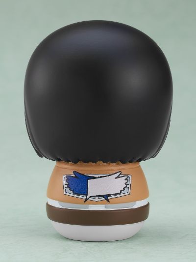 棉花糖人 进击的巨人  三笠·阿克曼