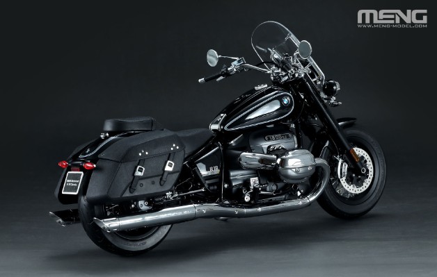 MT-006s 宝马 R 18 传承者巡航摩托车 悦色版