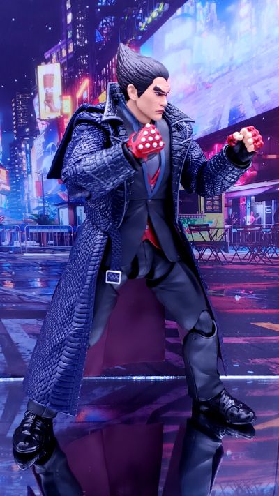 S.H.Figuarts  三岛一八