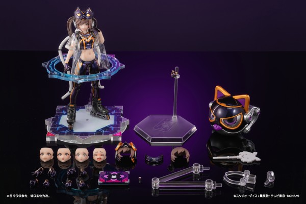 游戏王卡片游戏 怪兽藏品 I：P百变莱娜 Ver.1