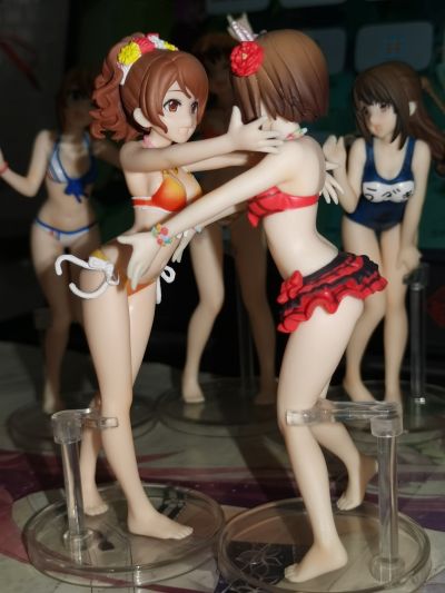 扭蛋肖像 偶像大师灰姑娘女孩