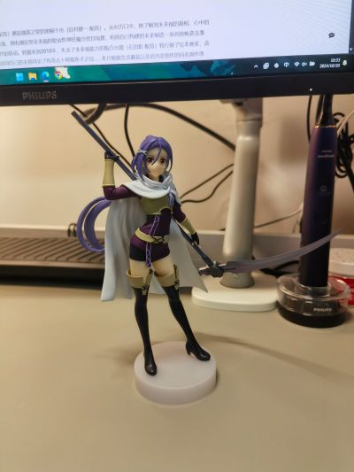 POP UP PARADE 电影 刀剑神域进击篇：无星之夜 米特