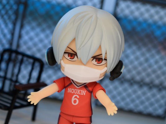 粘土人#1670 灼热卡巴迪 宵越龙哉