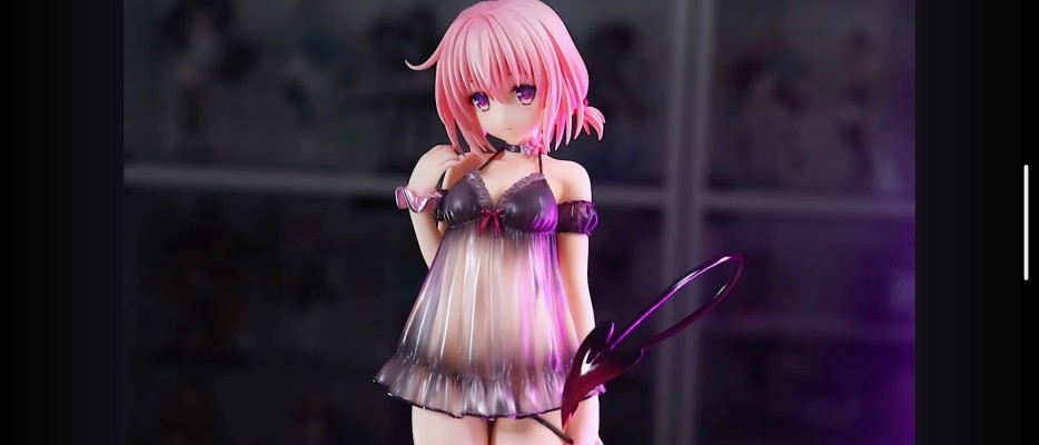 出包王女Darkness 梦梦·贝莉雅·戴比路克 小恶魔背带裙睡衣