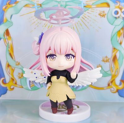 粘土人#2423 蔚蓝档案 圣园未花