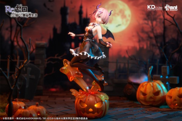 KDcolle Re:从零开始的异世界生活 拉姆 幻夜魔法使