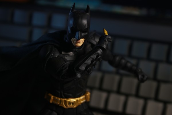 MAFEX  No.053 正义联盟  蝙蝠侠 Ver.3.0 