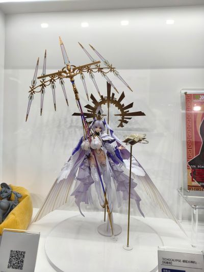 绯色回响 利维坦