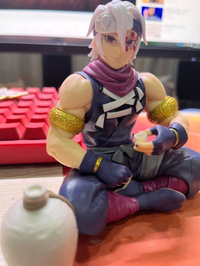 小坐系列 PM 鬼灭之刃 宇髓天元 忍装束