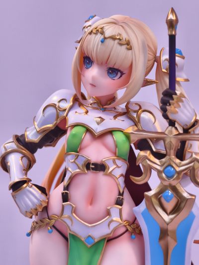 精灵法师 芙妮艾露