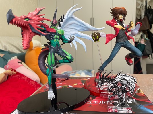 一番赏 游戏王 第3弹 ～唤醒你的记忆～ B奖 元素英雄 火焰翼侠