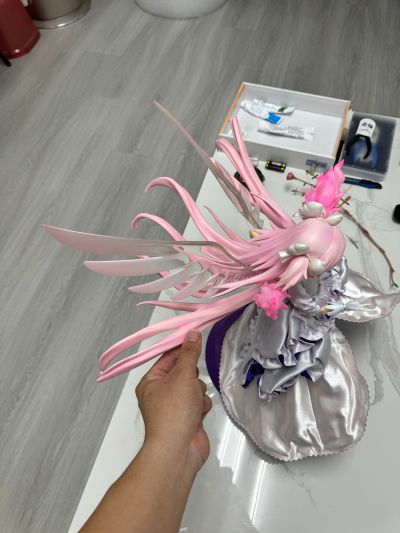 REAL ACTION HEROES No.673 RAH MGM 魔法少女小圆 终极小圆