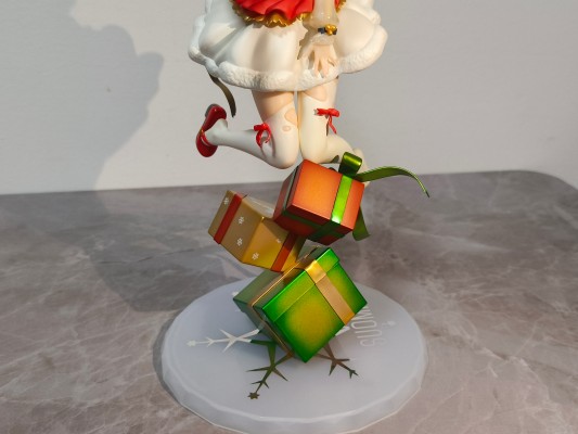 少女前线 索米 KP-31 耳朵山的雪妖精 会场限定