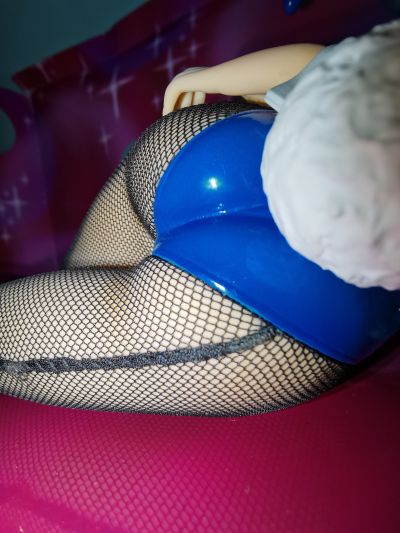 B-style 剧场版 苍蓝钢铁的琶音 Cadenza 金刚 兔女郎版