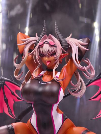 魅魔学园游泳部 利维亚 通常版