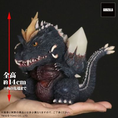 Q版拟真系列 太空哥斯拉 决战版