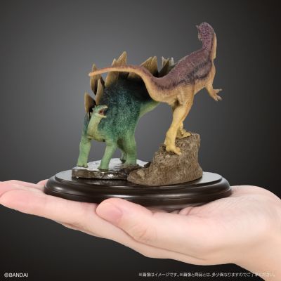 生物大图鉴 陈列模型系列 恐龙3