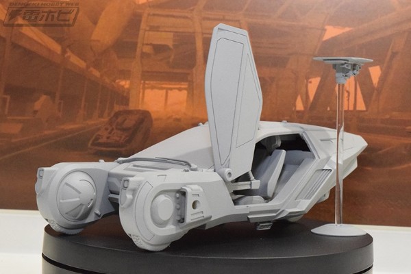 银翼杀手2049 Spinner