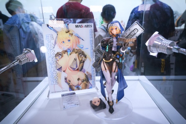 兔女郎服装计划 索菲亚· F· 希琳 机甲修女