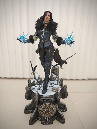 MMW3-02 巫师3：狂猎 叶奈法