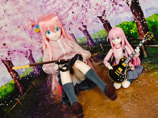 PureNeemo角色系列 No.160  孤独摇滚！ 后藤独