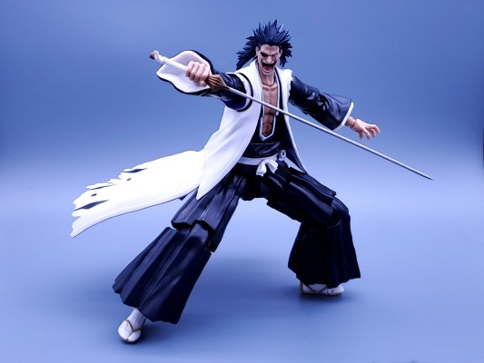 S.H.Figuarts 境界 新篇章（死神 千年血战篇） 更木剑八