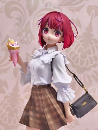 我推的孩子动画版 有马加奈 约会穿搭