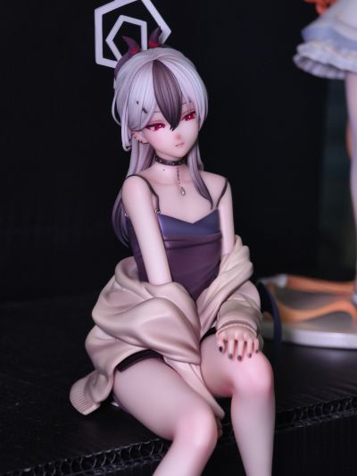 蔚蓝档案 鬼方佳代子 礼服