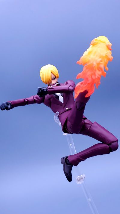 S.H.Figuarts 山智 -讨伐鬼之岛-