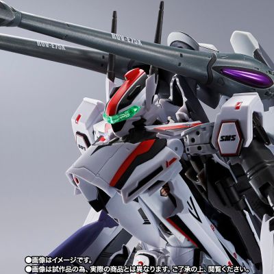 DX超合金 VF-25F 龙卷型弥赛亚女武神（早乙女有人专用）重生版