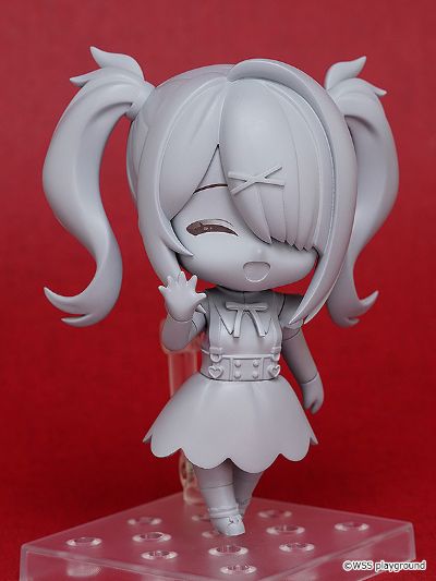 粘土人#2693 主播女孩重度依赖 糖糖