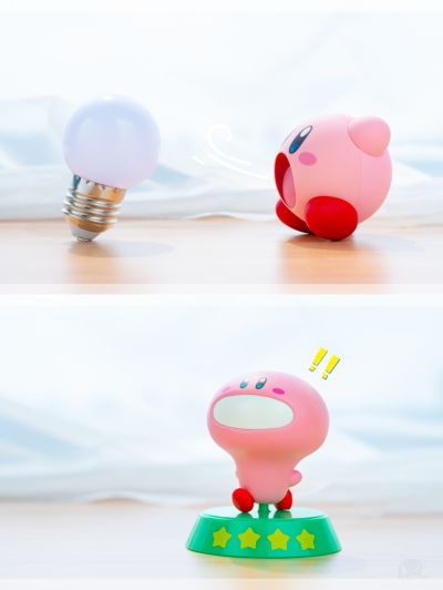 粘土人 #1883  星之卡比 卡比 30周年纪念版