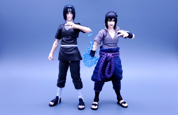 S.H.Figuarts  宇智波鼬 -NARUTOP99 Edition-