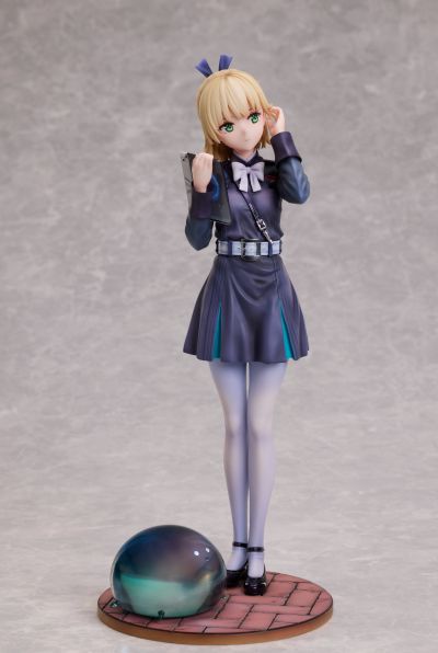 炽焰天穹 七濑七海 与 纳比